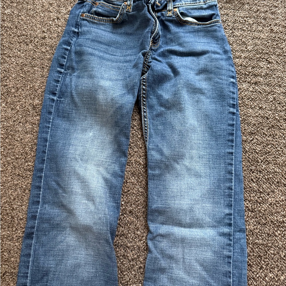 Classic Blue Women's Jeans